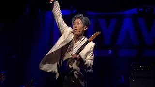 MIYAVI - &quot;DAY 1&quot; - Sony Hall, New York, NY 2019-08-19