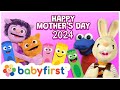 Happy Mother S Day 2024 Special I Love My Mommy Song Family Nursery Rhymes BabyFirst TV