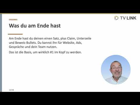 TV Link Kundenstimme 2
