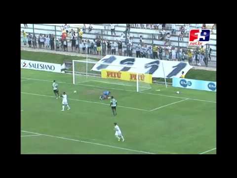 ABC 2x0 ALECRIM - CAMPEONATO POTIGUAR 2015 - 28.03.15