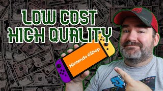 More Great Switch eShop Hidden Gems for Under $25!