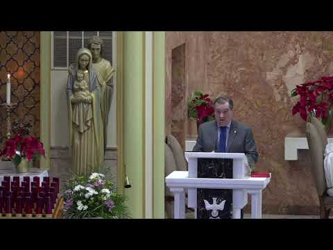 Missa do VI Domingo do Tempo Comum, 15 de Fevereiro de 2026