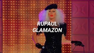 RuPaul - Glamazon (Sub Español) [Sharon Needles]