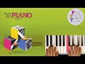 Three Quarter Time (p.45) - Bastien Piano Basics Level 3 - Piano