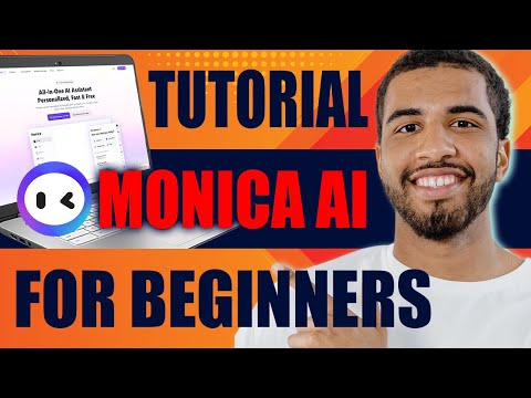 Monica tanıtım videosu