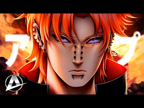 ♪ Nagato/Pain | Um Deus | AniRap (@HunterMsc)