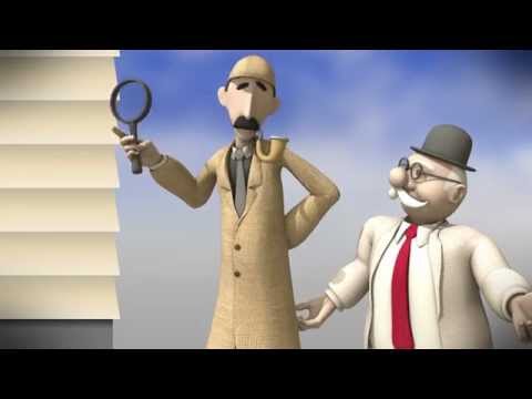 Harris Pest Control "Sherlock and the Case of Termites" Final