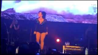 Got Dynamite: Demi Lovato DEMI World Tour 24/4/15 Melbourne Australia