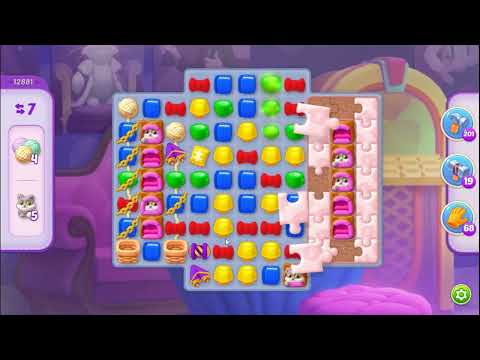 Homescapes Level 12881 - NO BOOSTERS 🏠 | SKILLGAMING ✔️