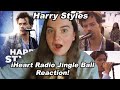 Harry Styles iHeartRadio Jingle Ball REACTION!!!