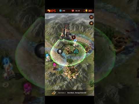 Lvl 11 Easy: Castle Protection: War and Order