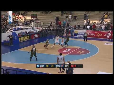 Champville vs Homentmen - Fadi El Khatib Buzzer