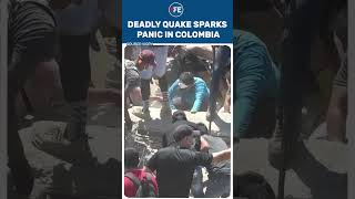 ‘People Were Running’: Cali Residents Describe Chaos as Deadly 7.4 Earthquake Strikes Colombia