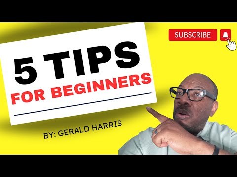 Real Estate Investing Tips For Beginners: 5 Essential Tips for Newbies