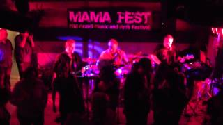 preview picture of video 'Fyne Fusion - Maggie May. (MAMA Fest 30/11/2013)'