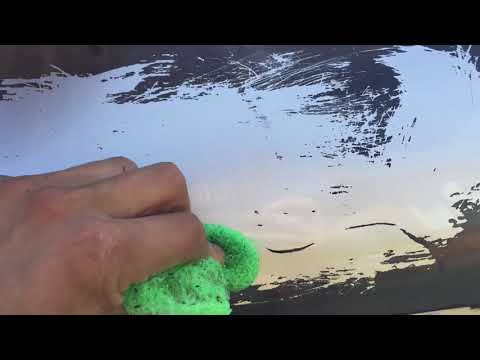 How To Remove Spray Paint Off Of Car