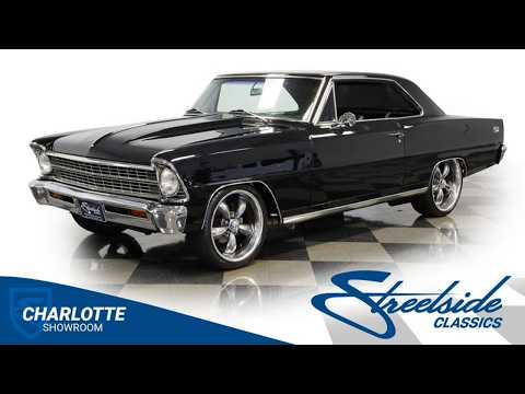 1967 Chevrolet Nova (CC-2083800) for sale in Concord, North Carolina