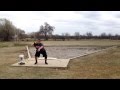 Chris Wise Practice Throws 03/21/15