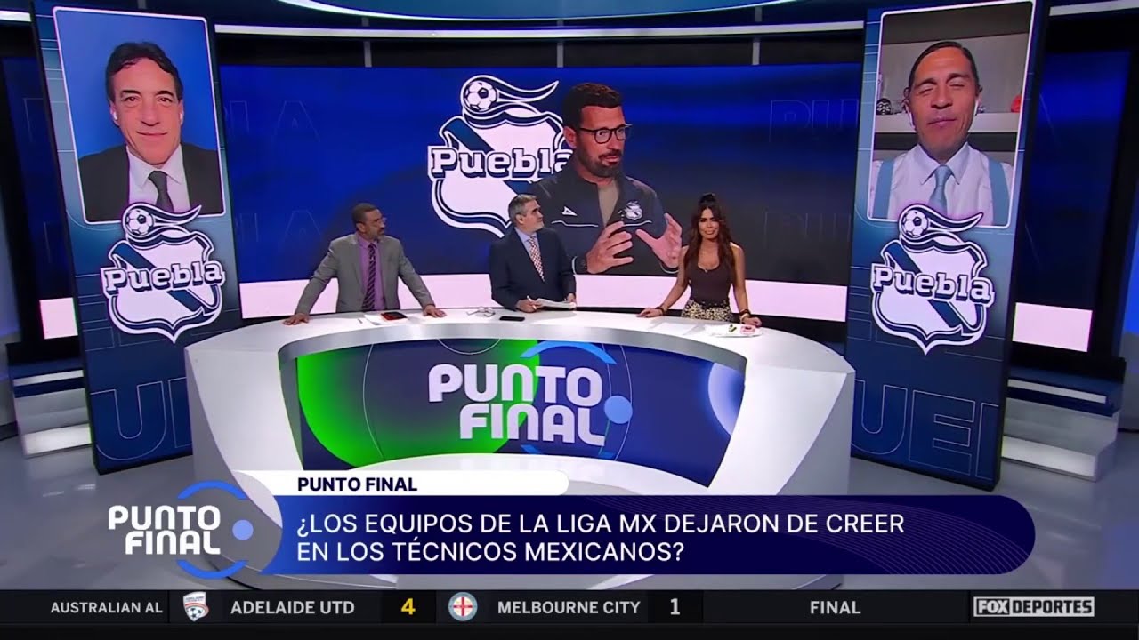 🤔🫢 ¿EL TÉCNICO IDEAL? ¿por qué eligieron a Albert Espigare? | Punto Final