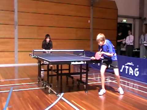 Martin Murdoch VS Kane townsend