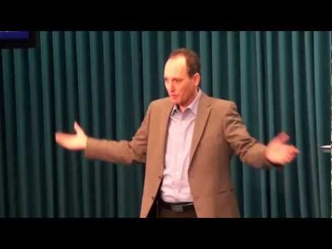 Peter Hasler - Eine neue Rasse - 11.11.2012