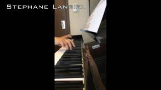 【弾いてみた】Fantasy On Ice FaOI オープニングテーマ