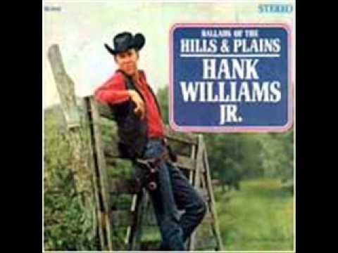 Hank Williams Jr - Streets Of Laredo