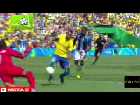 Gol mais rapido de neymar