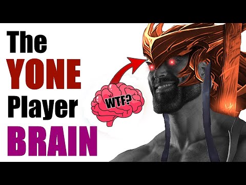 The Psychology Of EVERY Yone Player...