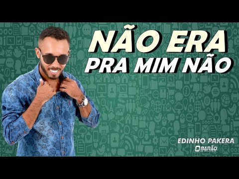 Edinho Pakera - Palco MP3