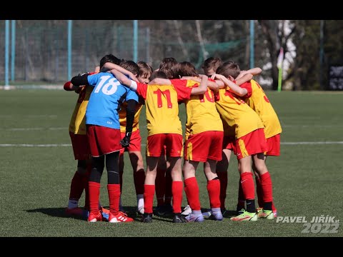 SESTŘIH U13 I Mladá Boleslav - Tempo 3:3