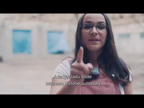 Podpoř vznik automuzea Svět Škodovek