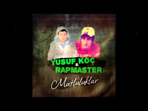 Yusuf Koç & Rapmaster - Miss Elida & Stiller Ozan & Slower Cash - Uzak Bir Sevdaydı ( Albüm - 2013 )