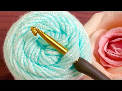 My Mom Taught Me This Easy Crochet Stitch—It’s Simpler Than You’d Think! Crochet Blanket Patterns