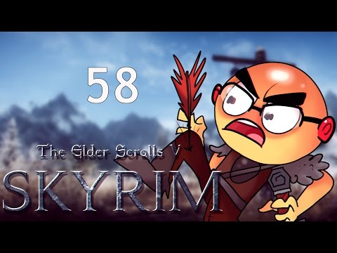 Northernlion Plays - Skyrim [Episode 58] [Twitch VOD]
