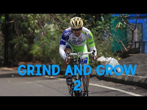 Grind and Grow 2 | Cycling Motivation | Shariq Ahmed