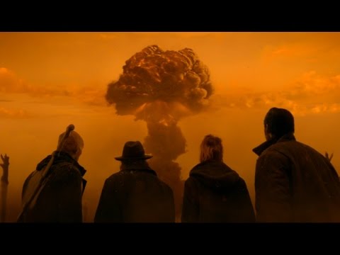 The Strain - Nuclear Bomb