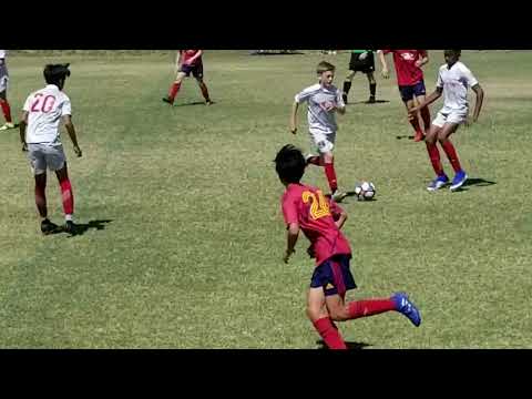 LVSA 07 EA - RSL-AZ South 2007 EA Mesa(Phoenix) , AZ 08 May 2022 (0:0) -2 half 1 part