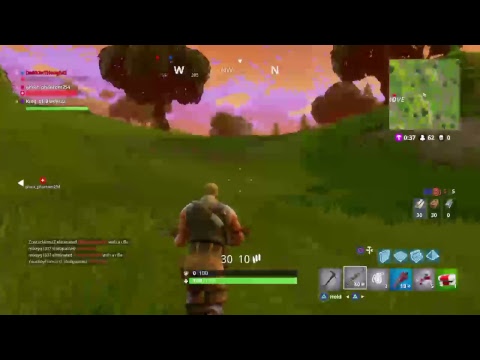 King Criz;Fortnite cuase why not