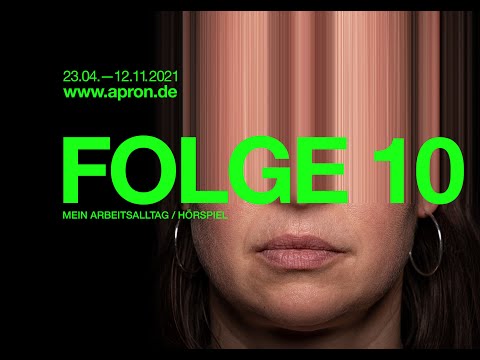 Folge 10 überArbeit@ - Mein Arbeitsalltag (Hörspiel)