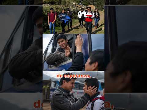 Apurímac cree en sus jóvenes 🧡🍊