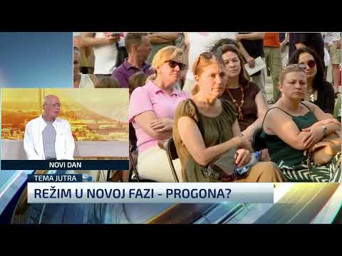 St. Protić: Radić - najzgodnija ličnost da vlast na njegovom primeru pokaže svoju silu