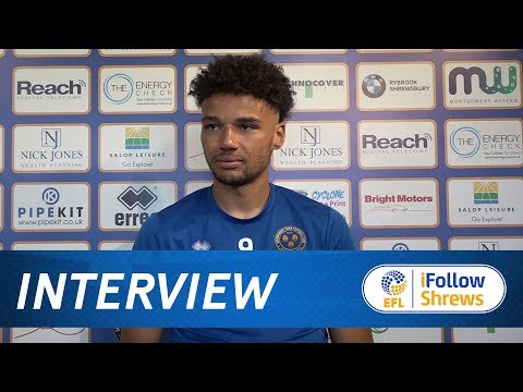Lee Angol Pre Scunthorpe - Town TV
