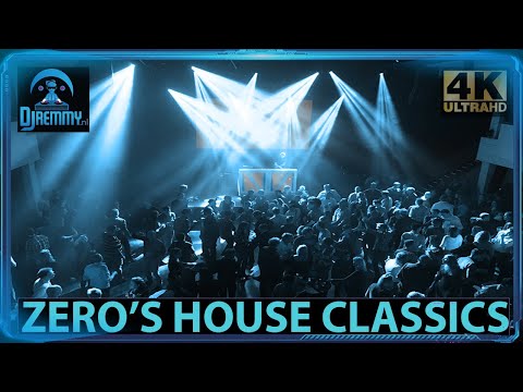 DJ Remmy 📀 Classic House Mix 2000s 📀 (Phats & Small - Bob Sinclar - Axwell - Eric Prydz - Daft Punk)