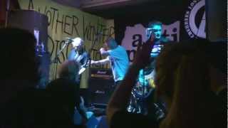 Anti-Pasti @ AWOD 2013 - Call The Army (I'm Alive) - Boston Arms Music Room - London - 03/03/2013