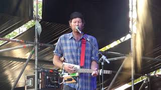 CHAD VANGAALEN - Static shape (Directo @Tomavistas) (Madrid) (26-5-2018)