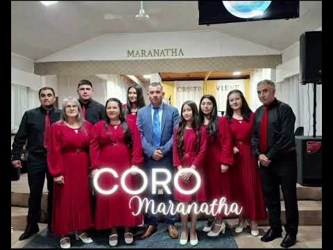 MEDLEY AVIVAME SEÑOR🔥🔥🔴 CORO MARANATHA CHILLÁN 🎺🎹