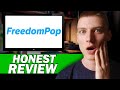 FreedomPop Honest Review My Experience With Unlimited Data Plans More