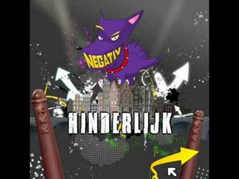 13. Negativ ft. Yes-R - Je bent het (Hinderlijk Mixtape)