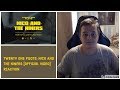twenty one pilots Nico And The Niners Official Video REACTION twenty one pilots Nico And The Niners Official Video REACTION